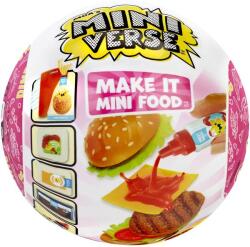 MGA Entertainment Set surpriza MGA’s Miniverse - Mini Food Diner Figurina