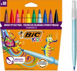 BIC Carioci lavabile Visaquarelle 10 buc/set Bic 8289641 (8289641)