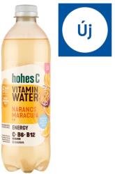 hohes C Vitamin Water Energy narancs-maracuja ízesítésű, gyümölcstartalmú szénsavas üdítőital 0, 5 l