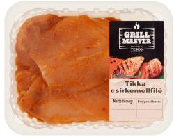 Tesco Grill Master tikka ízesítésű csirkemellfilé 500 g