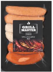 Tesco Grill Master grillkolbász mix 360 g