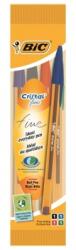 BIC Pix Bic Orange Fine, set 4 culori 516337 (8308541)
