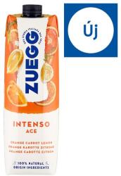 ZUEGG Intenso narancs, répa, citromos ital A és E vitaminokkal 1000 ml