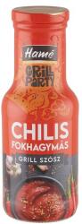 Hamé Grill Party chilis fokhagymás grill szósz 250 ml
