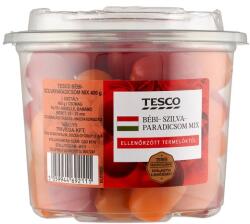 TESCO bébi-szilva paradicsom mix 400 g