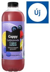 Cappy Lemonade szénsavmentes bogyósgyümölcsízű citromos üdítőital édesítőszerekkel 1, 25 l - bevasarlas