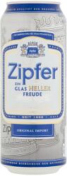 Zipfer Pils sör 5, 4% dob 0, 5 l