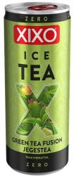 XIXO Ice Tea Zero Green Tea Fusion jegestea 250 ml