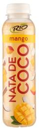 RIO gyümölcsital nata de cocoval és mangó ízesítéssel 400 ml