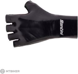 Santini Madss Aero kesztyű, fekete (M)
