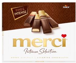 merci Intense Selection 4 csokoládé-különlegesség 250 g