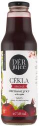 DÉR Juice 100% cékla almával zöldség- és gyümölcslé 750 ml