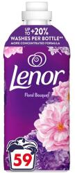Lenor Textilöblítő 59 Mosáshoz, Floral Bouquet - bevasarlas