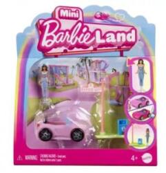 Mattel Barbie: Mini BarbieLand - Autó (HYF42) (HYF42)