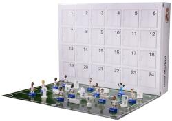MINIX Real Madrid Adventi kalendárium gyűjthető focista Figura csomag 3cm