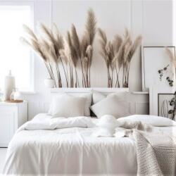  Ágynemű 4 db Kotonia Home Hotel - King méretű, 100% pamut Percale, fehér (001840)