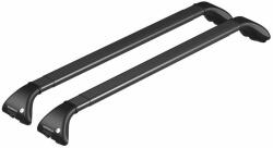Snap Stee acél teleszkópos rúd szett, 2 db - S - 80-111 cm (N15014)