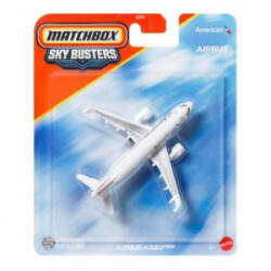 Mattel Matchbox: Airbus A320 Neo repülő (JDJ05) (JDJ05)
