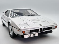  BMW M1 (1978) - KK-Scale - 1: 12