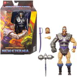 Mattel Masters of the Universe Masterverse Új Eternia Fisto Figura 18cm