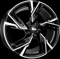 MAM Rs5 Bfp Cb63.4 5/100 17x7.5 Et35