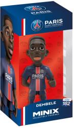 MINIX PSG - Dembele gyűjthető focista Figura 12cm