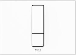 Roca PS buton de spălare pentru WC alb A890221307 (A890221307)