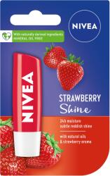 Nivea Balsam de buze Strawberry Shine, 4.8 g (498385083)