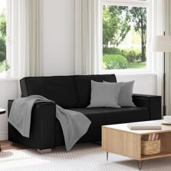vidaXL kanapé Fekete (4105056)