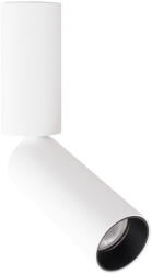 MAXlight Halo B lampă de tavan 1x7 W alb C0247 (C0247)