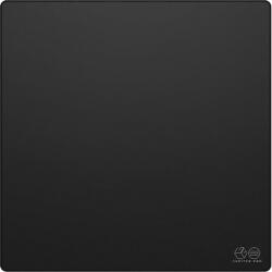 Lethal Gaming Gear Jupiter Pro XL pătrat Soft gaming mouse pad negru (JUPITERPRO-SOFT-XL-SQ-BLK) Mouse pad