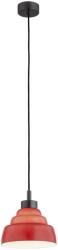 Argon Ventura lampă suspendată 1x15 W roșu-titan 8776 (8776)