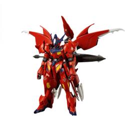 BANDAI Hgbm Gundam Amazing Barbatos Lupus műanyag Figura (1: 144)