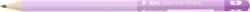 ICO ICO Süni D12 triunghiular B LP violet creion grafit 7130116007 (7130116007)