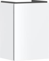 Hansgrohe Xilesa E dulap 43x33x62 cm sub chiuveta pe perete alb 54246700 (54246700)