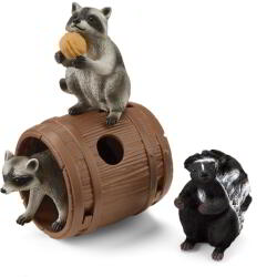 Schleich Móka a dióval Figuraszett