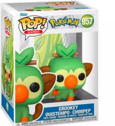 Funko Pokémon - Grookey Figura