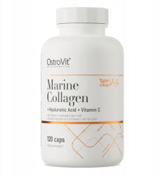 OstroVit Tengeri kollagén Hialuronsav C-vitamin 120 kapszula (5903246227666)