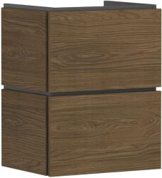 Hansgrohe Xilesa E dulap 48x38x62 cm sub chiuveta pe perete stejar 54248550 (54248550)