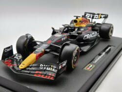 Bburago Red Bull RB19 F1 - 1 (2023) - Max Verstappen - PILÓTÁVAL - Burago - 1: 18