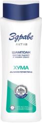 Sănătos Zdrave Active Șampon de curățare cu humus, 390 ml