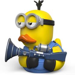 Numskull Designs Tubbz - Minions Kevin Fartblaster fegyverrel gyűjthető gumikacsa Figura 9cm
