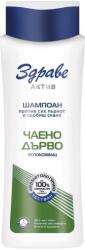 Sănătos Zdrave Active Șampon calmant cu arbore de ceai, 390 ml