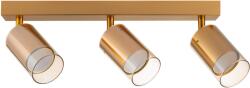 Zuma Line Ren lampă de tavan 3x50 W auriu OB-2211BD-3-GLD (OB2211BD3GLD)