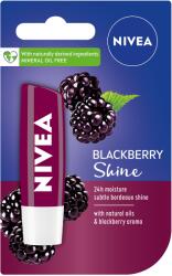 Nivea Balsam de buze Blackberry Shine, 4.8 g (498385286)
