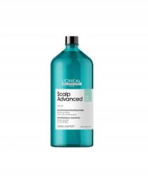 L'Oréal Loreal Fejbőr Anti Gras Olajosság Elleni Sampon 1500 ML (3474637106416)