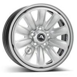 Alcar Stahlrad 6Jx16 5x112 ET43 CB57
