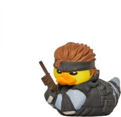 Numskull Designs Tubbz Mini Metal Gear Solid Snake gyűjthető gumikacsa Figura 5cm