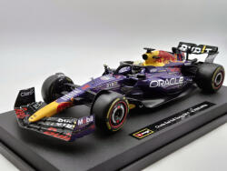 Bburago Red Bull RB19 F1 - 1 (2023) - Las Vegas - Max Verstappen - PILÓTÁVAL - Bburago - 1: 18