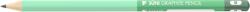 ICO ICO Sin D12 triunghiular B DP verde măslin creion grafit 7130116010 (7130116010)